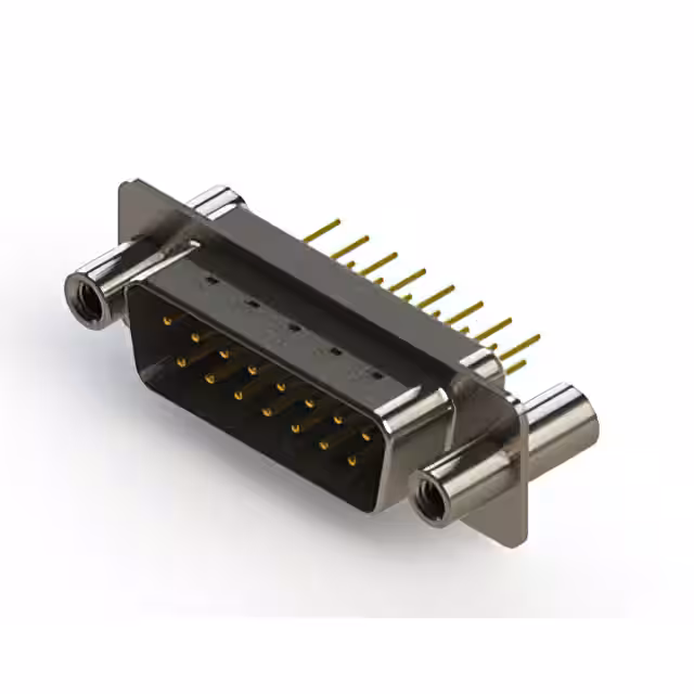 627-M15-220-WN4 EDAC Inc.  Conjuntos de conectores D-Sub